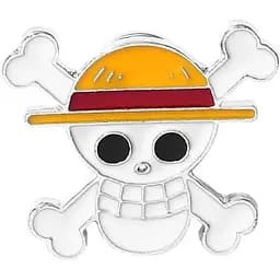 Значок Ван Піс One Piece 3 см CH OP L
