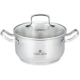 Кастрюля Gerlach Simple (5901035499799)