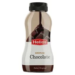 Топпінг Helios шоколадний для десертів, 295 г (579259)