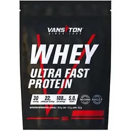 Протеин Vansiton Ultra Protein Банан 900 г