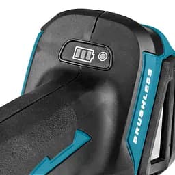 Makita Шліфмашина кутова Makita DGA 506 Z аккумуляторна, 125мм, 18 В, LXT, 2.6 кг SOLO - мініатюра 5