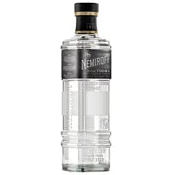 Горілка особлива Nemiroff De Luxe 40% 0.7 л - мініатюра 3
