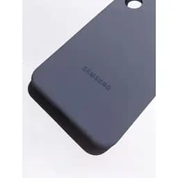 Оригінальний протиударний силіконовий чохол Samsung Silicone Case для Samsung Galaxy S24 Violet EF-PS921TVEGWW - мініатюра 6