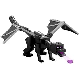 Інтерактивний Ендердракон Minecraft (JKC13)