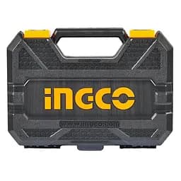 Набір торцевих головок з тріскачкою Ingco Industrial 1/4" 45 предметів (HKTS14451) - мініатюра 5