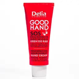 Крем для рук Delia Cosmetics Good Hand S.O.S. регенерация и питание 75 мл