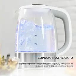 Електрочайник CECOTEC ThermoSense 350 Clear - мініатюра 3