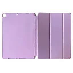 Чохол Smart Case+stylus для Apple iPad 10.2 2019/20/21/pro10.52017/Air 10.5 Pearl рожевий