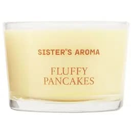 Ароматична свічка Sister's Aroma Fluffy Pancakes 150 г