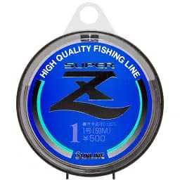 Волосінь Sunline SUPER Z HG 50 м 0.5/0.117 мм 1.28 кг