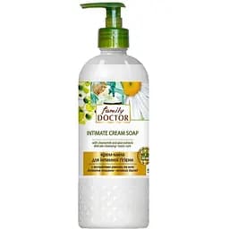 Крем-мыло Family Doctor для интимной гигиены, 500 мл
