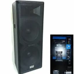 Акустична система BiG DIGITAL TIREX1000-MP3-BLT-EQ-FM - мініатюра 2