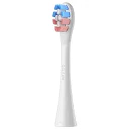 Насадка для зубної електрощітки Oclean Delicate Care P3K1 White 6 шт (6970810557404) - мініатюра 2