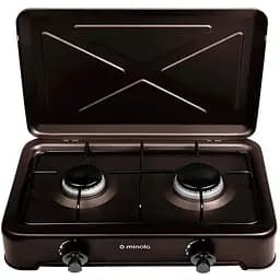 Настільна плита Minola TGH 200 BR газова