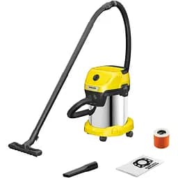 Пилосос промисловий Karcher WD 3 S V-17/4/20 (1.628-135.0) [106356]