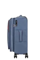 Валіза 67 См American Tourister CLOUDRIDER STONE BLUE 67x44x26(28) MJ4*01005 - мініатюра 5
