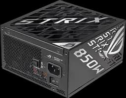 Блок живлення ASUS ROG STRIX 850W 80+ Platinum (90YE00W2-B0NA00) - мініатюра 2
