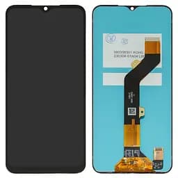 Дисплей для Xiaomi Redmi 10A, Redmi 9A, Redmi 9C, чорний, без рамки, Original (PRC), M2006C3LG, M2006C3LI, M2006C3LC, M2006C3MG, M2006C3MT
