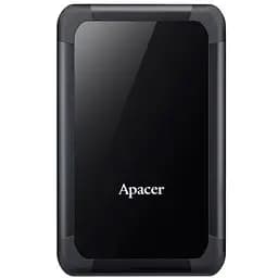 Зовнішній жорсткий диск 2.5 2TB Apacer (AP2TBAC532B-1)