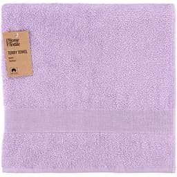 Рушник махровий Ardesto Benefit, 140х70 см, бузковий (ART2470LC)