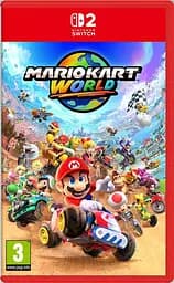 Гра Switch 2 Mario Kart World (0045496312329)