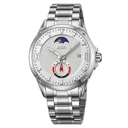 Наручные часы мужские 9326SISI Silver-Silver Skmei acs0030908