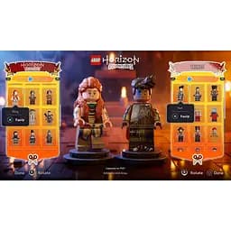 Гра LEGO Horizon Adventures для PS5 (EN + RU sub) (1000043926) [129144] - мініатюра 7