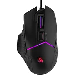 Мышь Bloody W95 Max Black [94548]