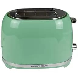 Тостер Grunhelm GTR018G 850 Вт зеленый (142670)