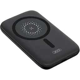Зарядний пристрій Powerbank XO PR153 5000 mAh QI Magnetic