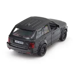 Автомодель TechnoDrive Land Rover Range Rover Sport, 1:32, чорна (250342U) - мініатюра 3