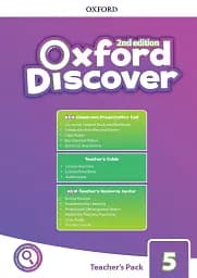Oxford Discover Level 5. Teacher's Pack Second Edition