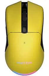 Беспроводная мышь HATOR Pulsar 2 PRO Wireless Yellow (HTM-532) Б/у