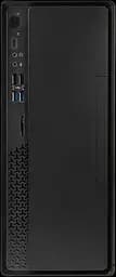 Корпус Chieftec Uni 300W Black (BS-10B-300) - мініатюра 2