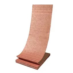 Панель стеновая в рулоне 3D 700х19600х3мм Пудра SW-00001919