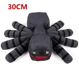 М'яка іграшка Майнкрафт Павук Minecraft Spider 30 см - мініатюра 3
