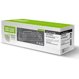 Картридж HP 83A (CF283A), Black, LJ Pro M125/M126/M127/M128/M201/M225, 1500 стор, ColorWay (CW-H283M)