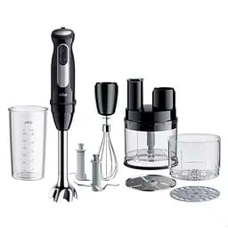 Блендер Braun MQ 55755 MBK (0X22111502) - мініатюра 2