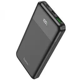 Портативний ЗП Power Bank Hoco J102 Cool figure PD20W+QC3.0 10000 mAh Black