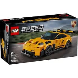 Конструктор LEGO Суперкар Porsche 911 GT3 RS 348 деталей (77239)