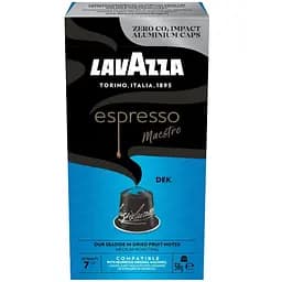 Кава в капсулах Lavazza Espresso Maestro, 10 капсул