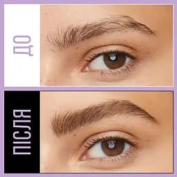 Точний олівець для брів Maybelline New York Express Brow зі щіточкою відтінок 04 світло-коричневий 1 г (B3437100) - мініатюра 3