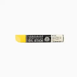 Фарба олійна у формі пастелі Sennelier Oil Stick, 38 мл, S3, Кадмій жовтий світлий (Cadmium yellow light)