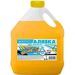 Омивач скла Аляскa Фруктовий -20°C 3 л