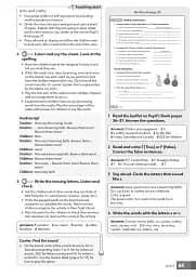 Academy Stars Second Edition Level 3 Teacher's Book with App - мініатюра 6