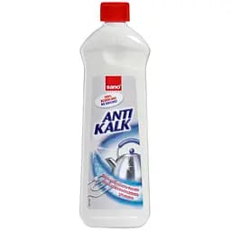 Засіб для чищення чайників та кавоварок Sano Anti Kalk Kettle, 700 мл