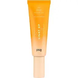 Маска освітлююча для обличчя PSA Light Up Vitamin C & E Flash Brightening Mask 50 мл