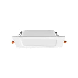Вбудований світильник Videx LED Back квадрат 6W 5000K (VL-DLBS-065) - мініатюра 2