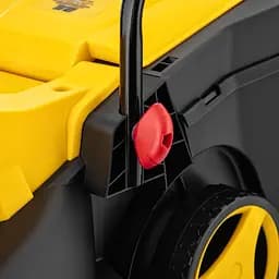 2E Газонокосарка мережева 2E GardenCut 32 1200Вт 32см 25л 25-45-65мм 7.6кг - мініатюра 9