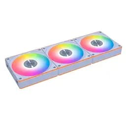 Вентилятор Lian Li Uni Fan CL Wireless Reverse Blade (G99.12RCL1W1W.00) White - мініатюра 3